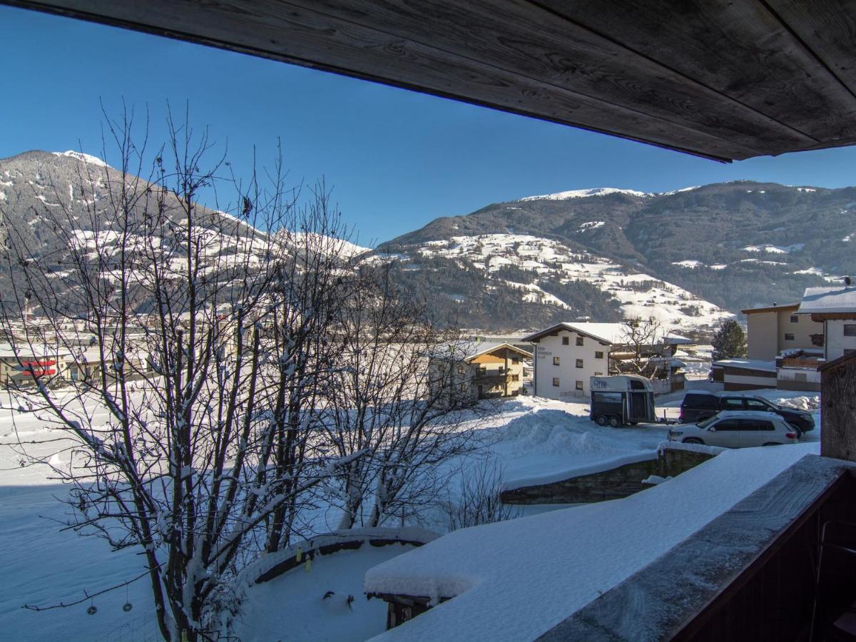 Beautiful Flat In Kaltenbach Near The Ski Area Exterior foto