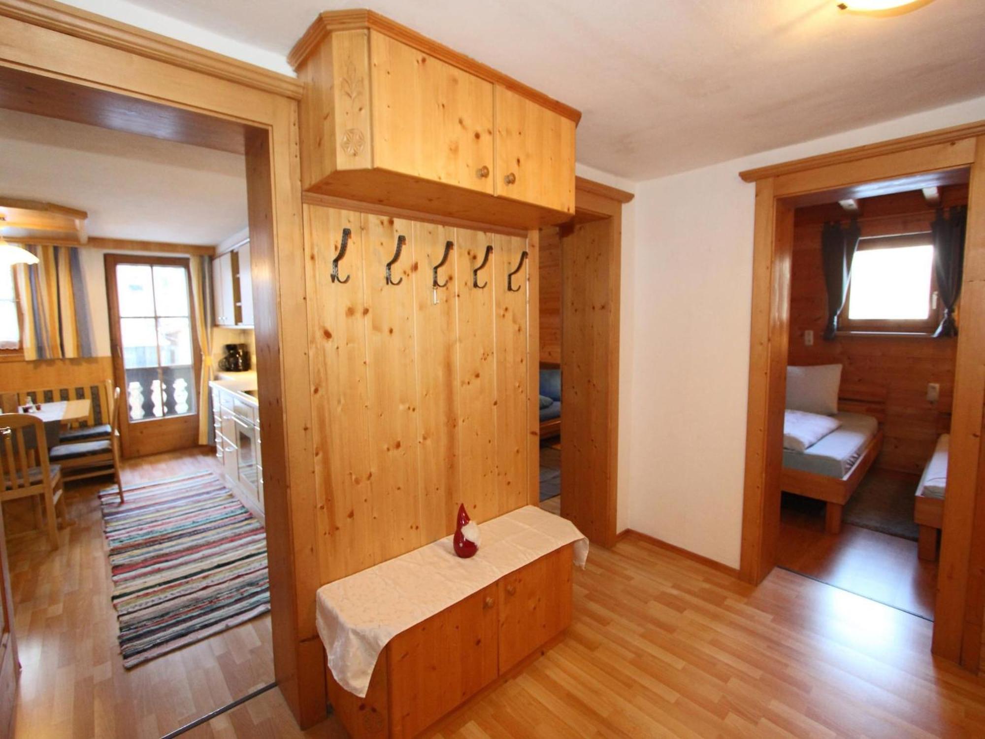 Beautiful Flat In Kaltenbach Near The Ski Area Exterior foto