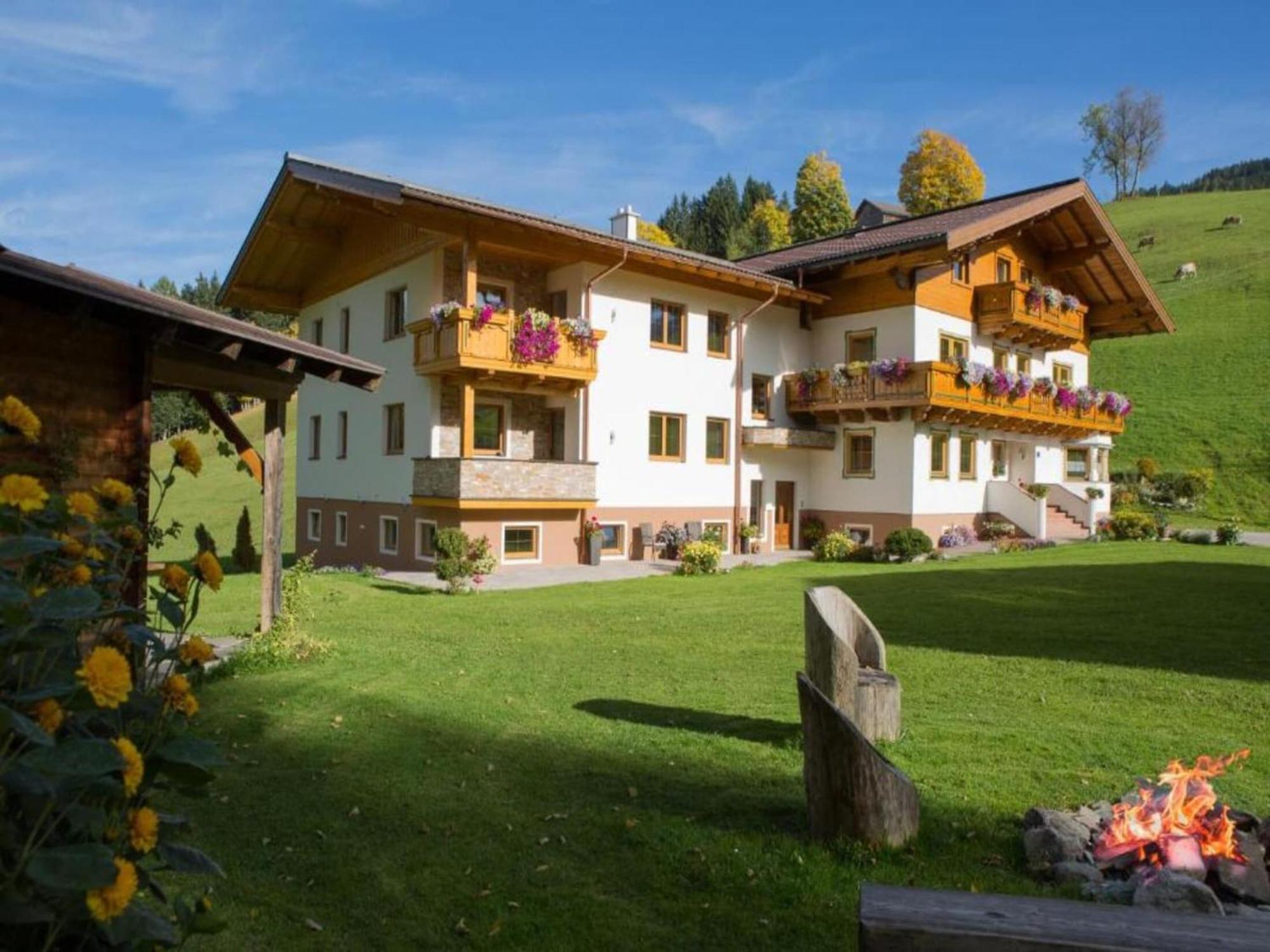 Beautiful Flat In Kaltenbach Near The Ski Area Exterior foto